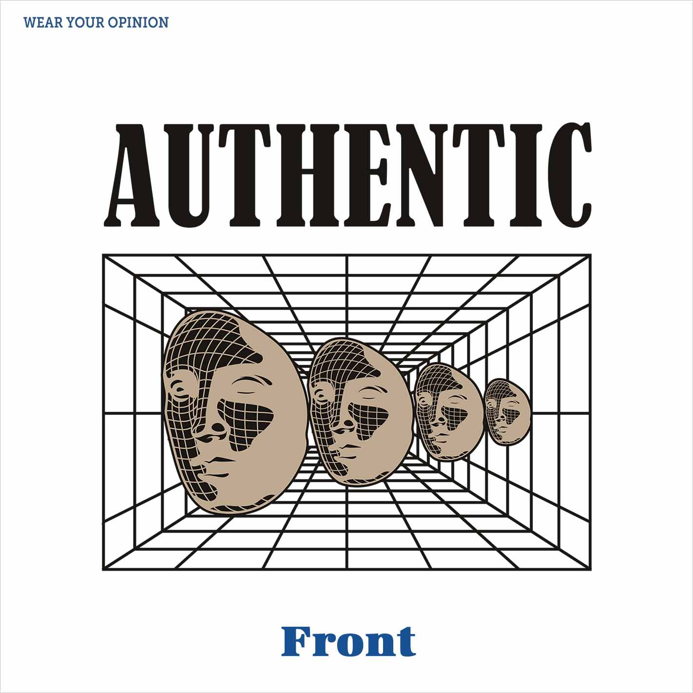 Authentic Oversized T-Shirt - Image 5