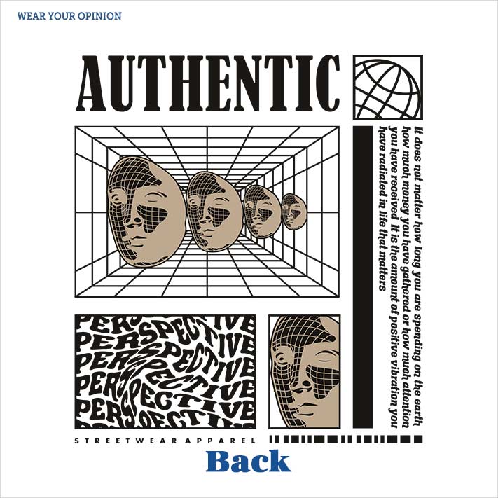 Authentic Oversized T-Shirt - Image 4