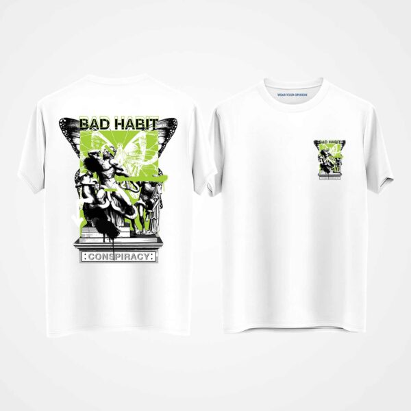 Bad Habit Oversized T-Shirt