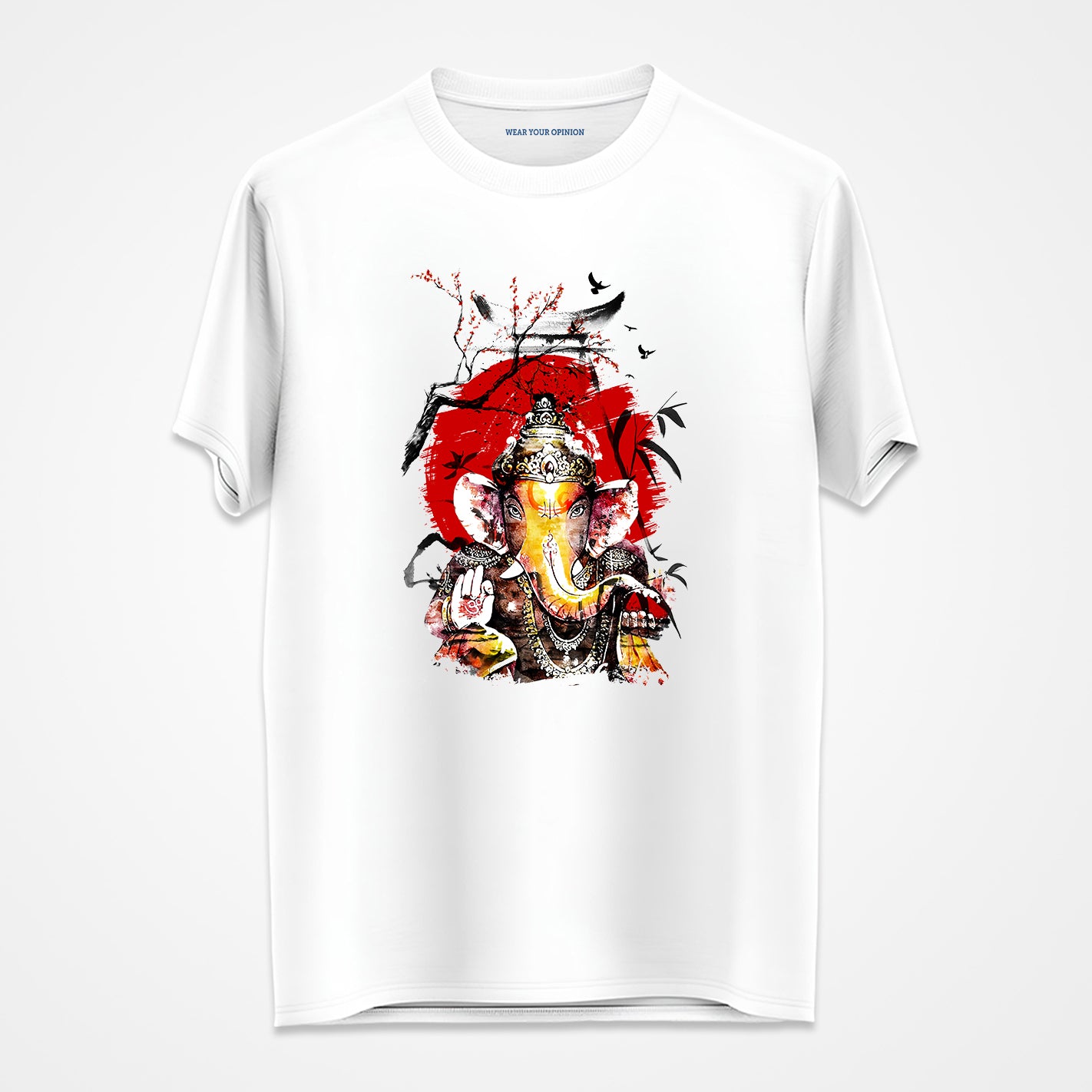 Bappa Nature T-Shirt