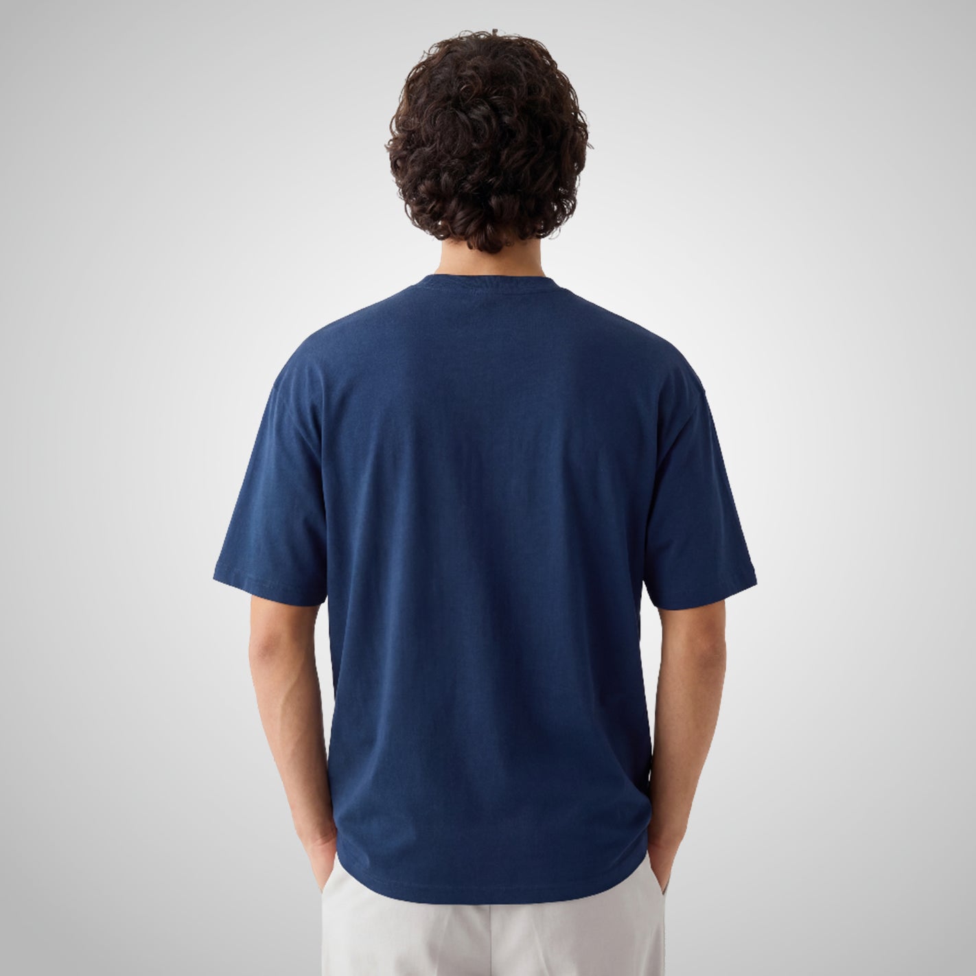 Be ReaL Oversized T-Shirt - Image 5
