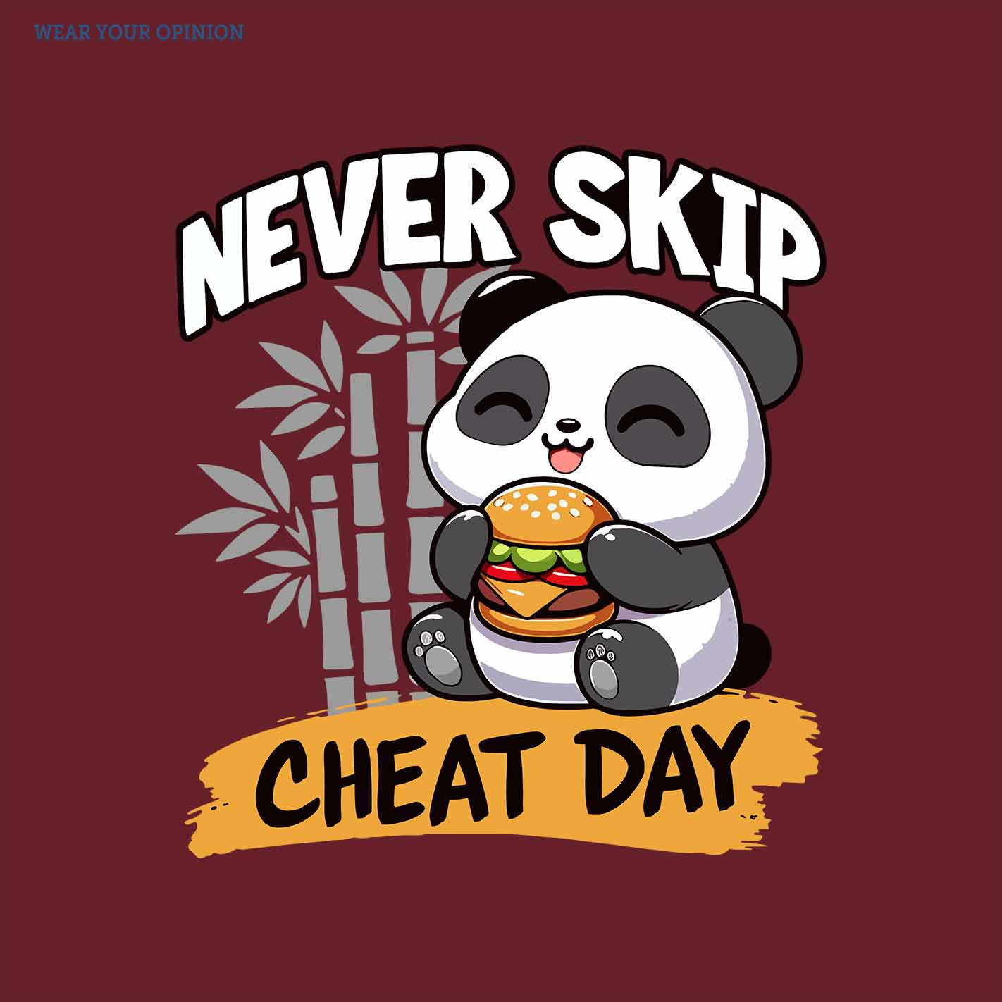 Cheat Day T-Shirt - Image 2