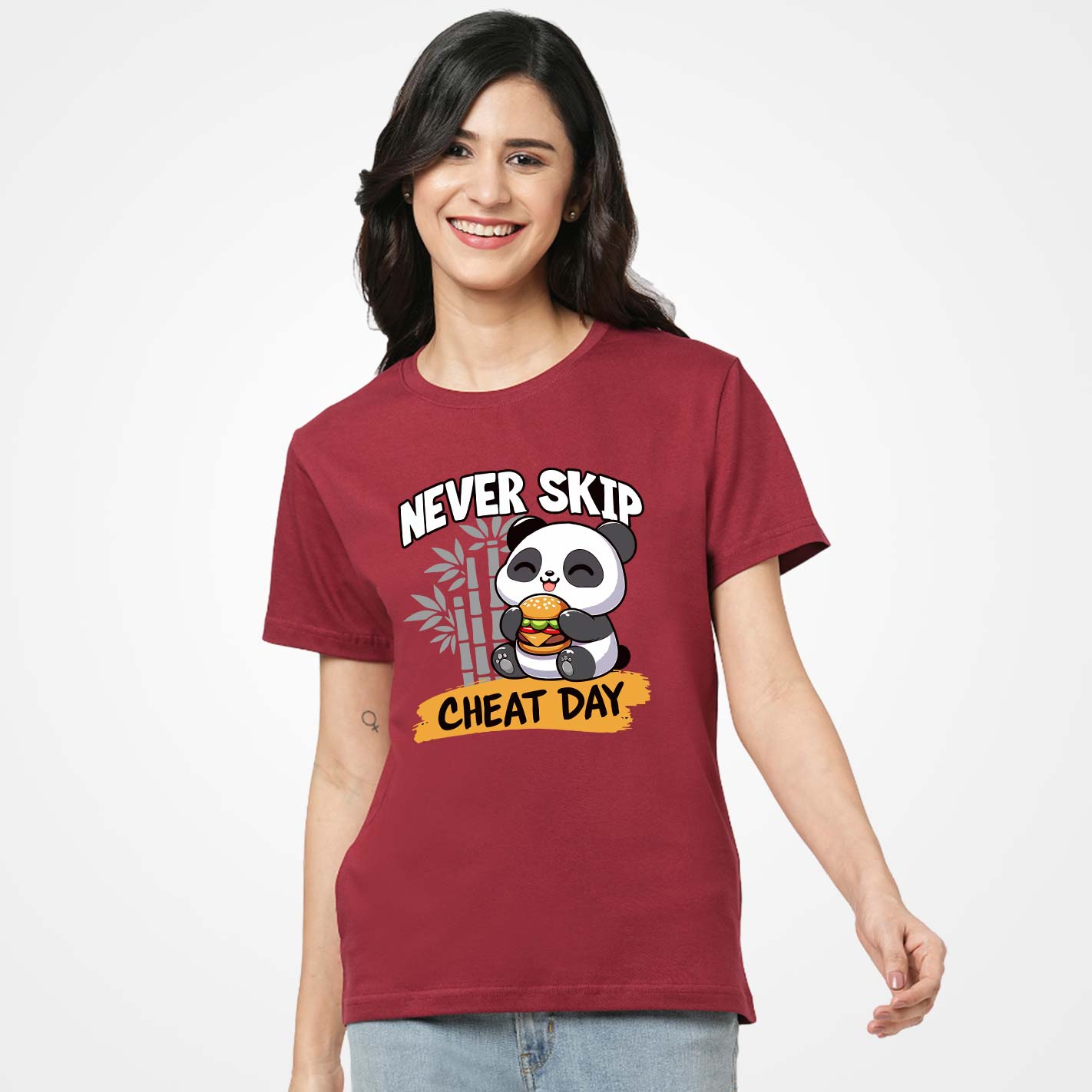Cheat Day T-Shirt - Image 4