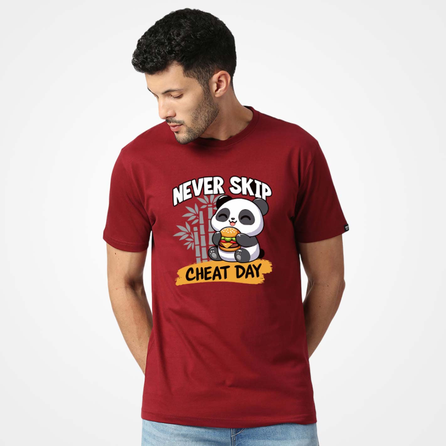 Cheat Day T-Shirt - Image 3