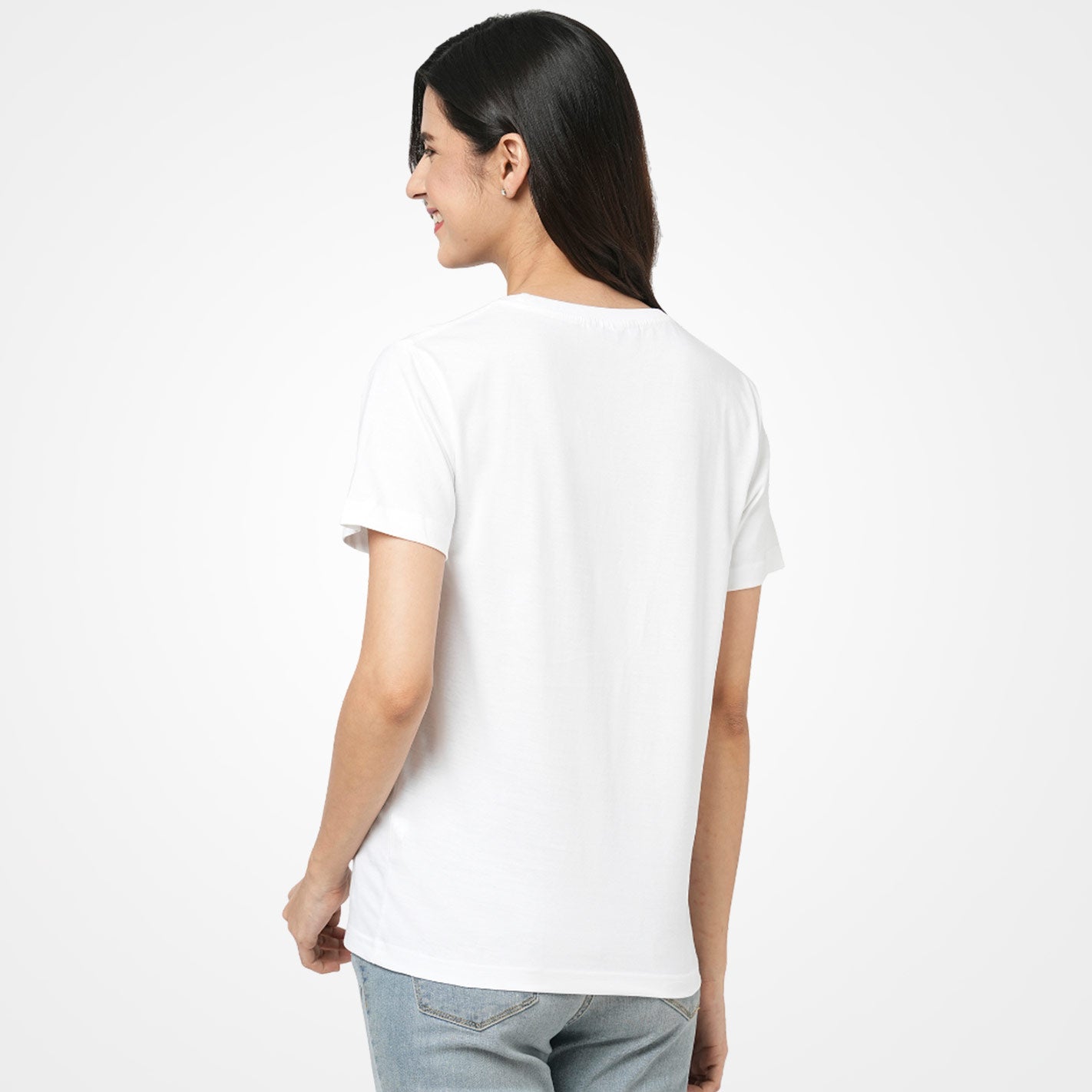 Delete Your Head Women T-Shirt - Image 4