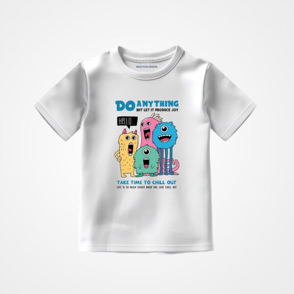 Do Anything Kids T-Shirt