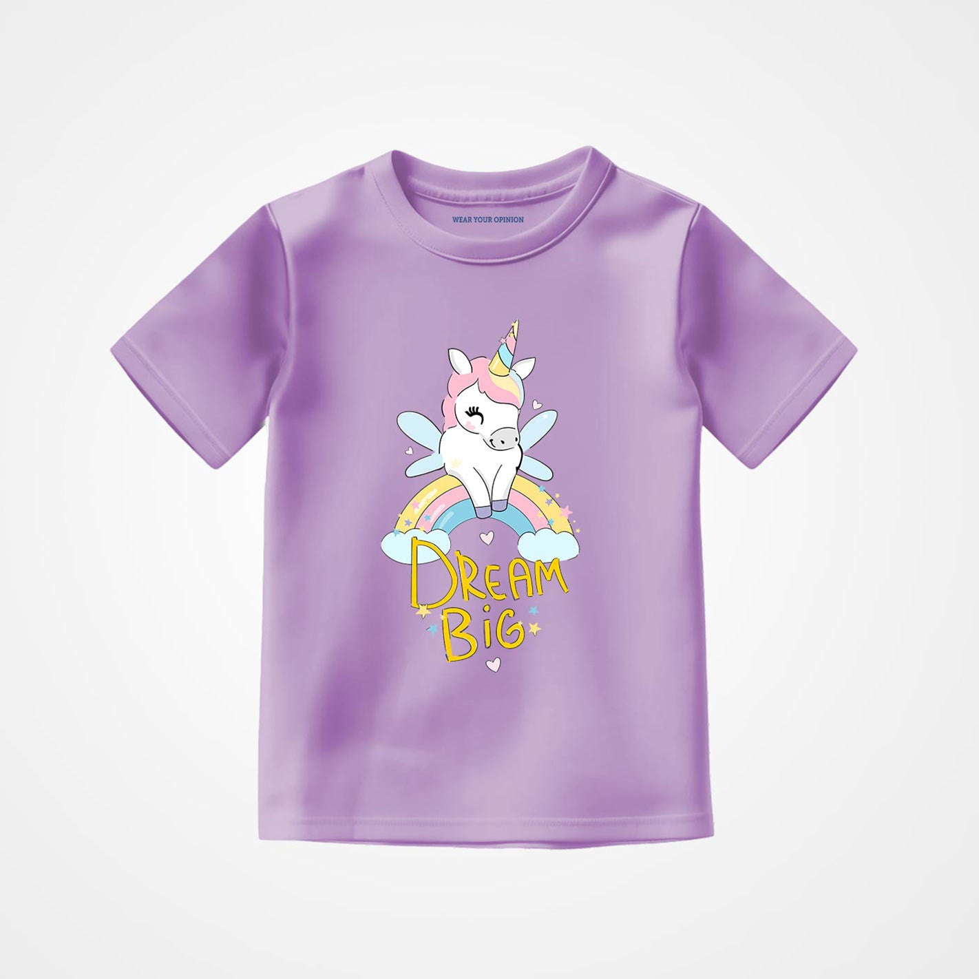 Dream Big Kids T-Shirt