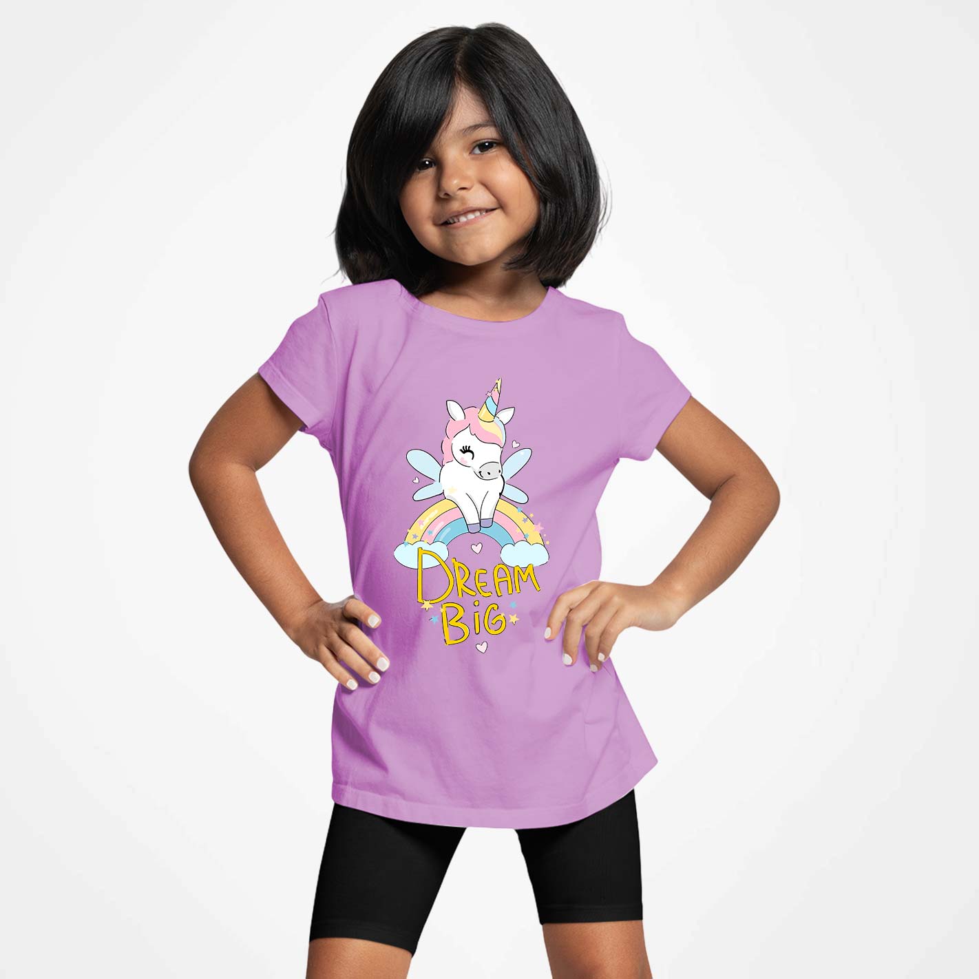 Dream Big Kids T-Shirt - Image 3