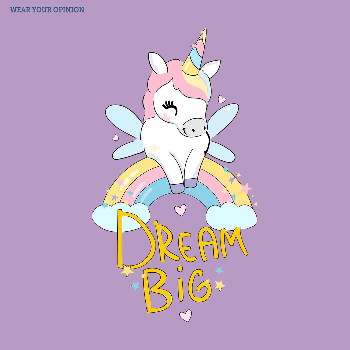 Dream Big Kids T-Shirt - Image 2