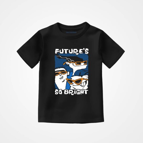 Future So Bright Sr Kids T-Shirt