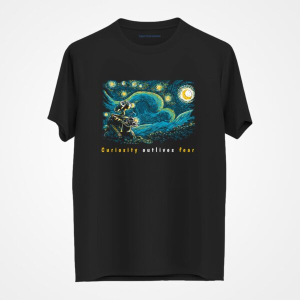 Fearless Curiosity T-Shirt