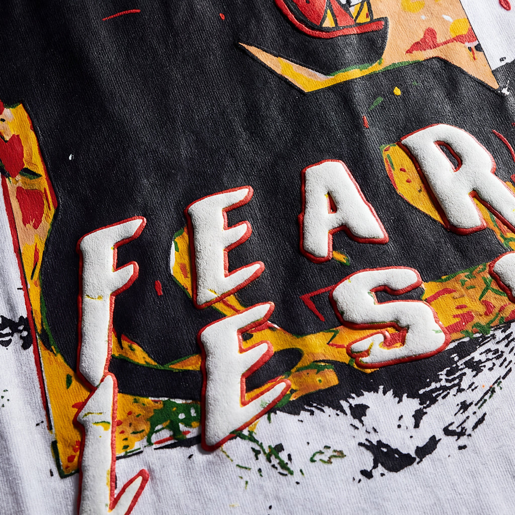 Fearless Oversized T-Shirt - Image 3