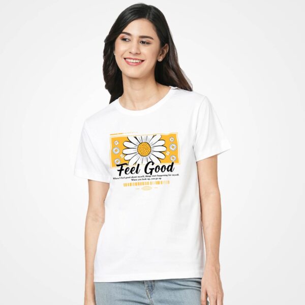 Feel Good Women T-Shirt