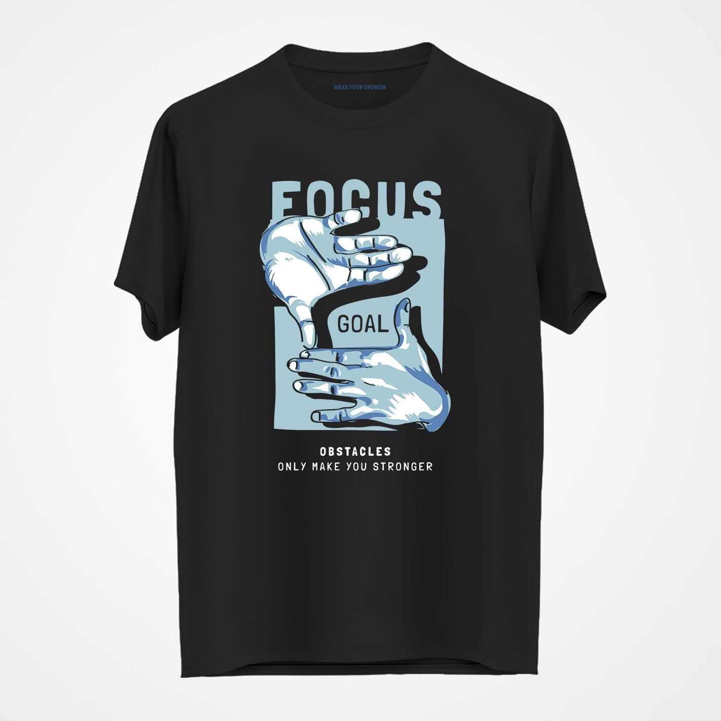 Focus Goals T-Shirt