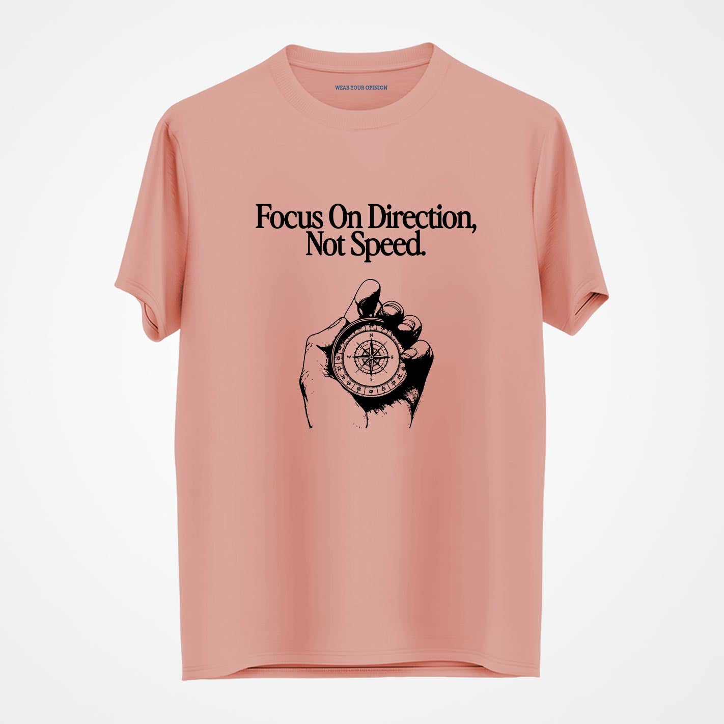 Focus On Direction T-Shirt
