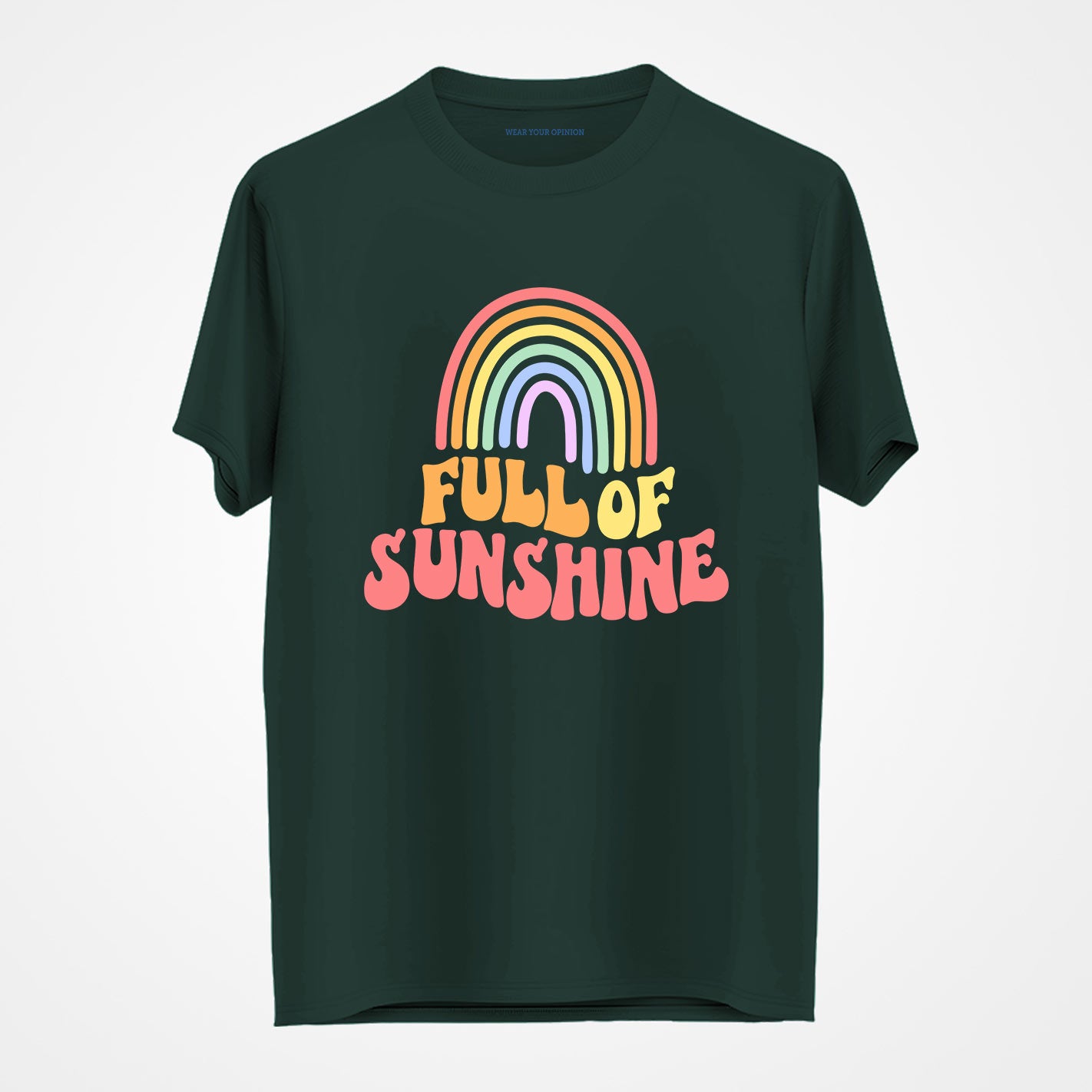 Full Of Sunshine Women T-Shirt - Image 3