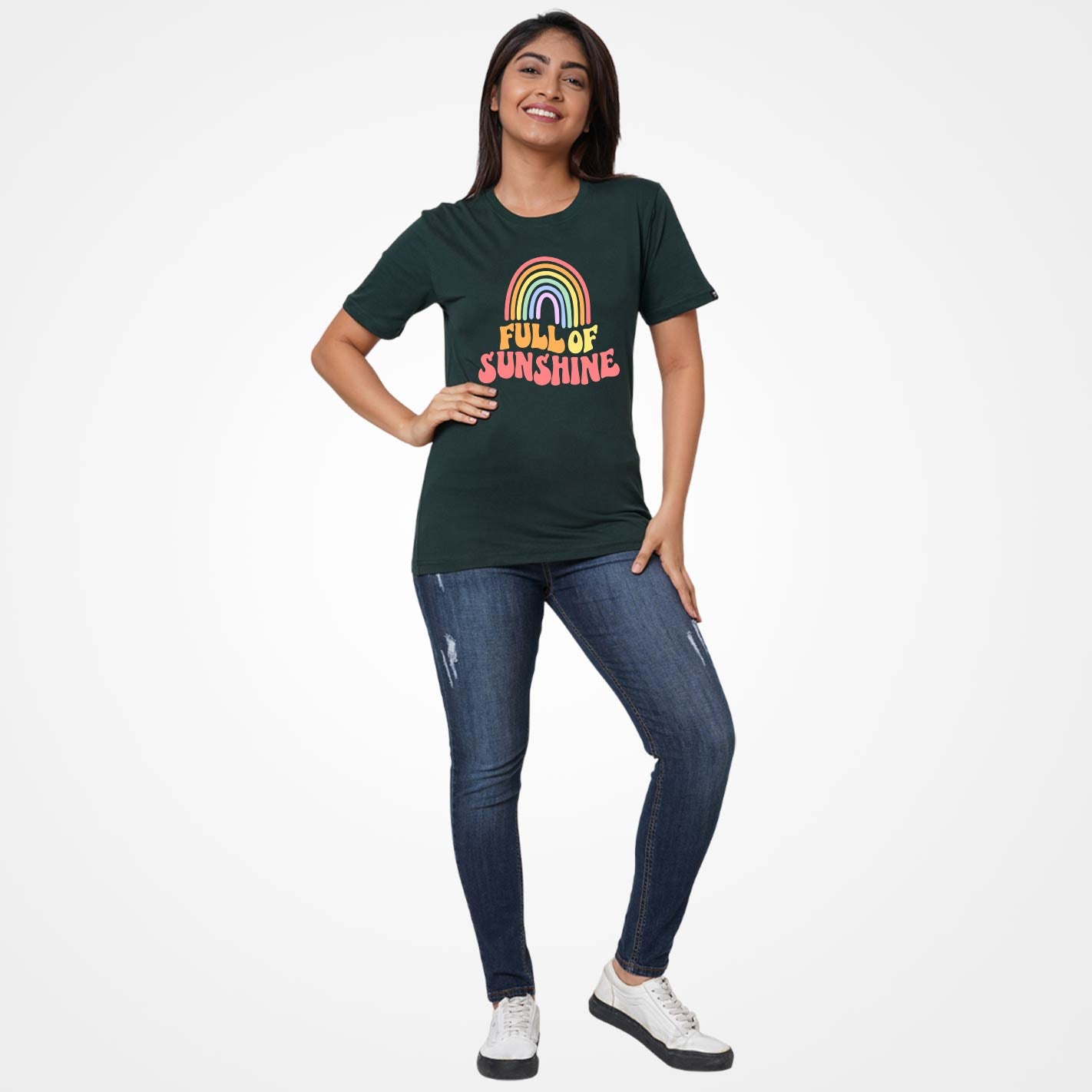 Full Of Sunshine Women T-Shirt - Image 5