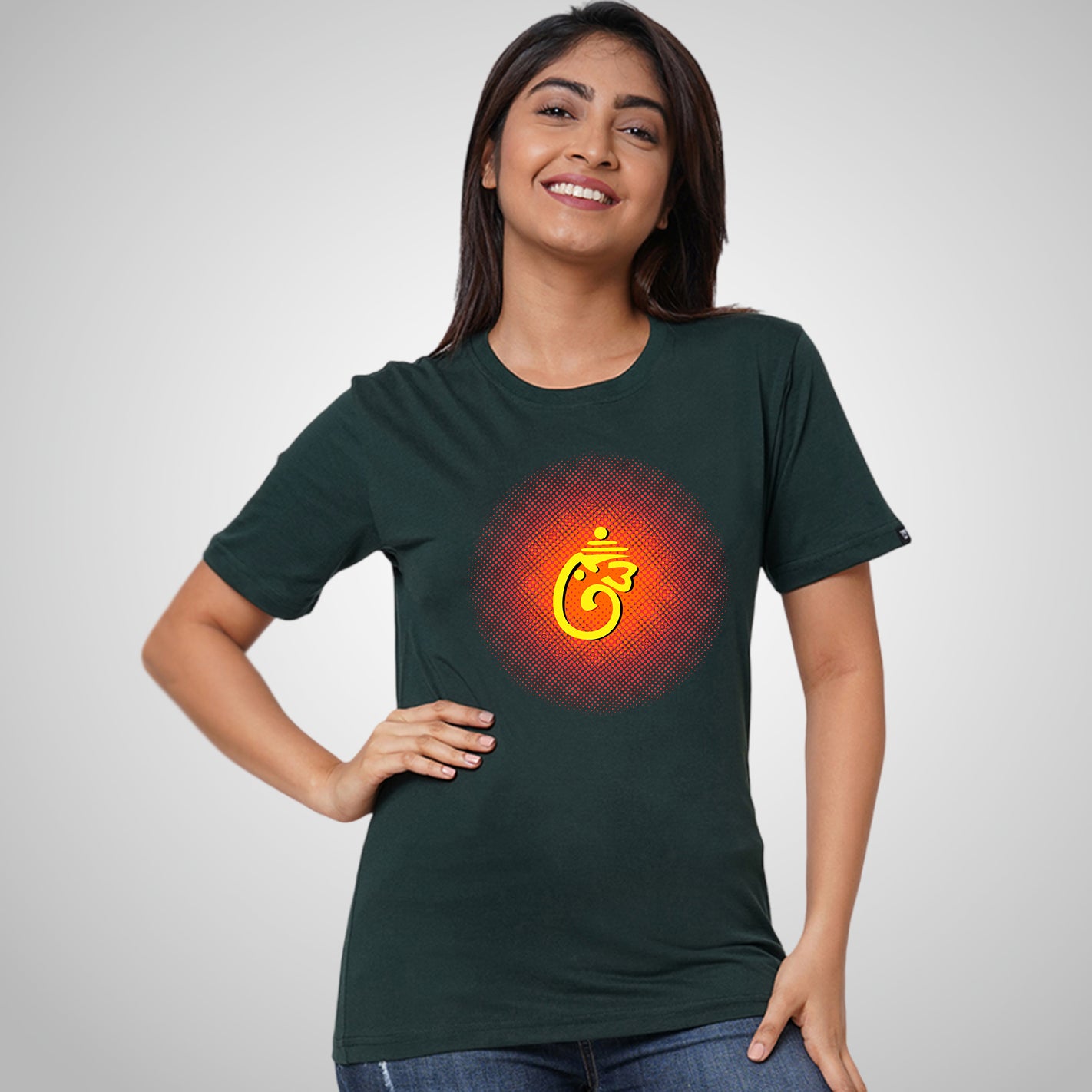 Ganesha Aura T-Shirt - Image 3