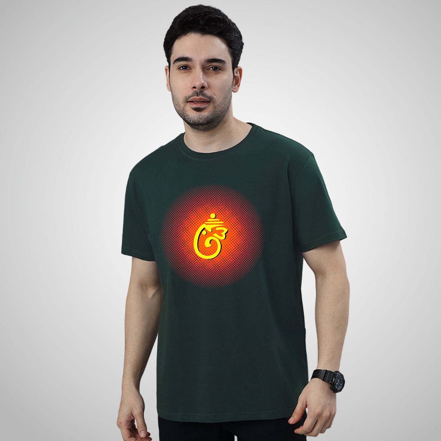 Ganesha Aura T-Shirt - Image 4