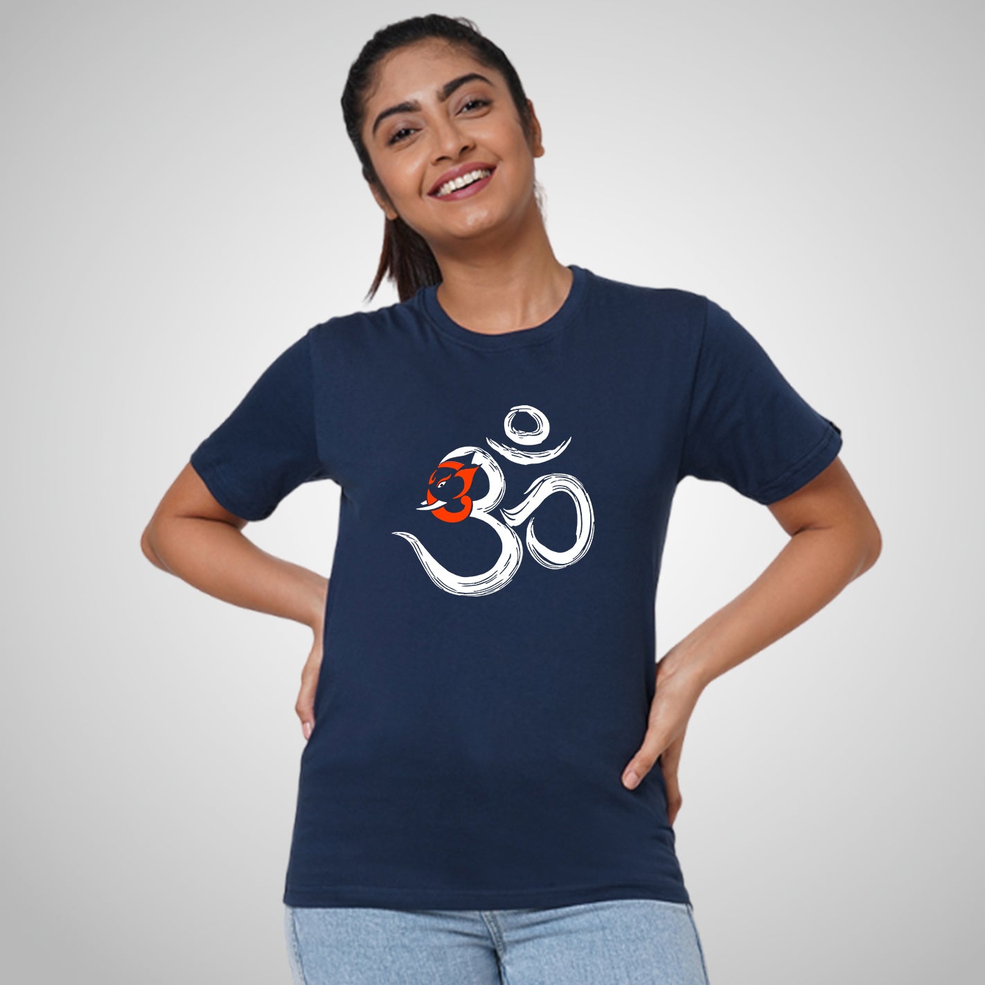 Ganesha Peace T-Shirt - Image 3