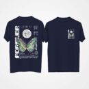 Generation Forever Oversized T-Shirt