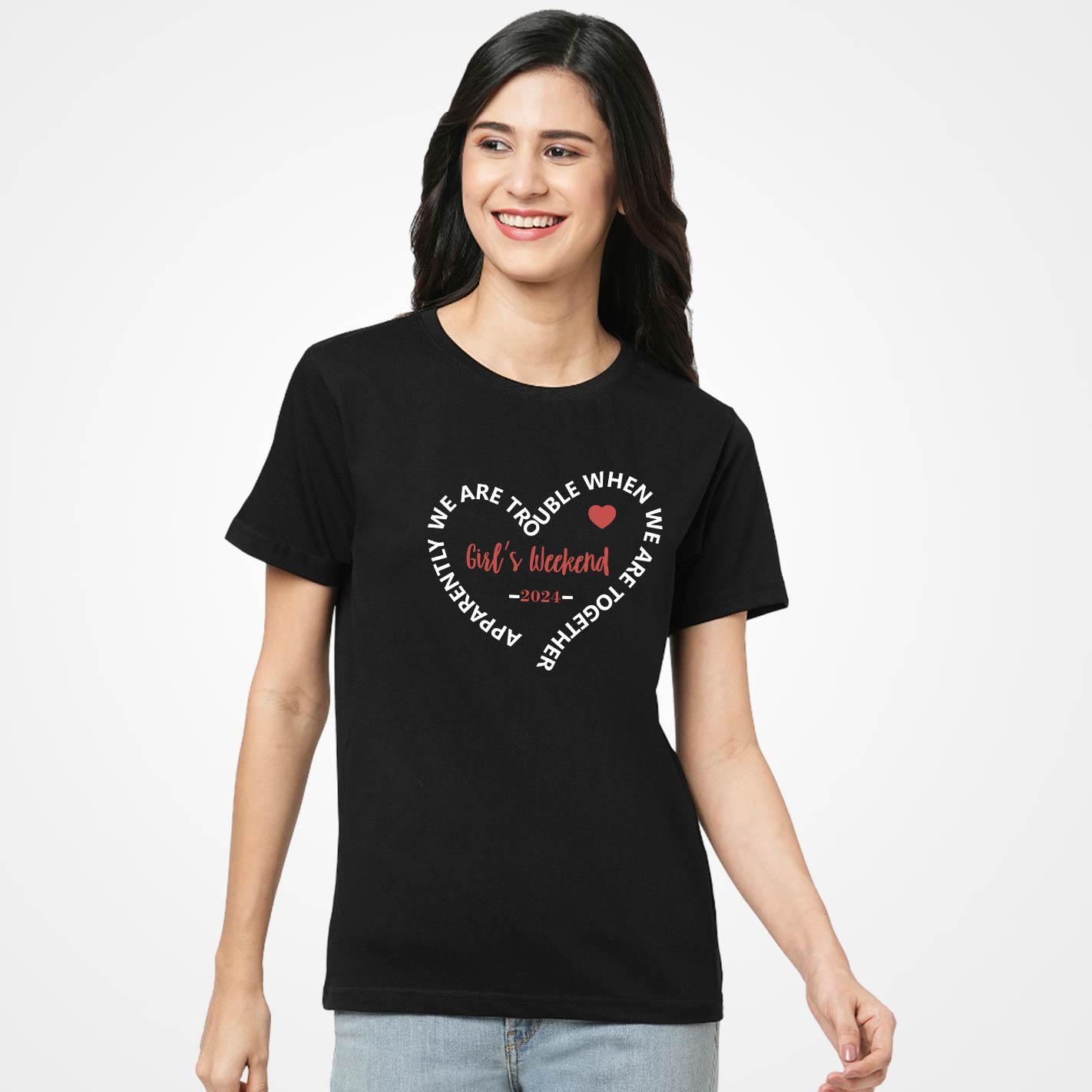 Girls Weekend Women T-Shirt