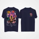 Global Rave Oversized T-Shirt