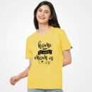 Home Is Where Mom Is Women T-Shirt