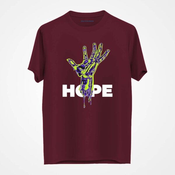 Hope Chrome T-Shirt