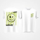 I Just Wanna Be Happy Oversized T-Shirt