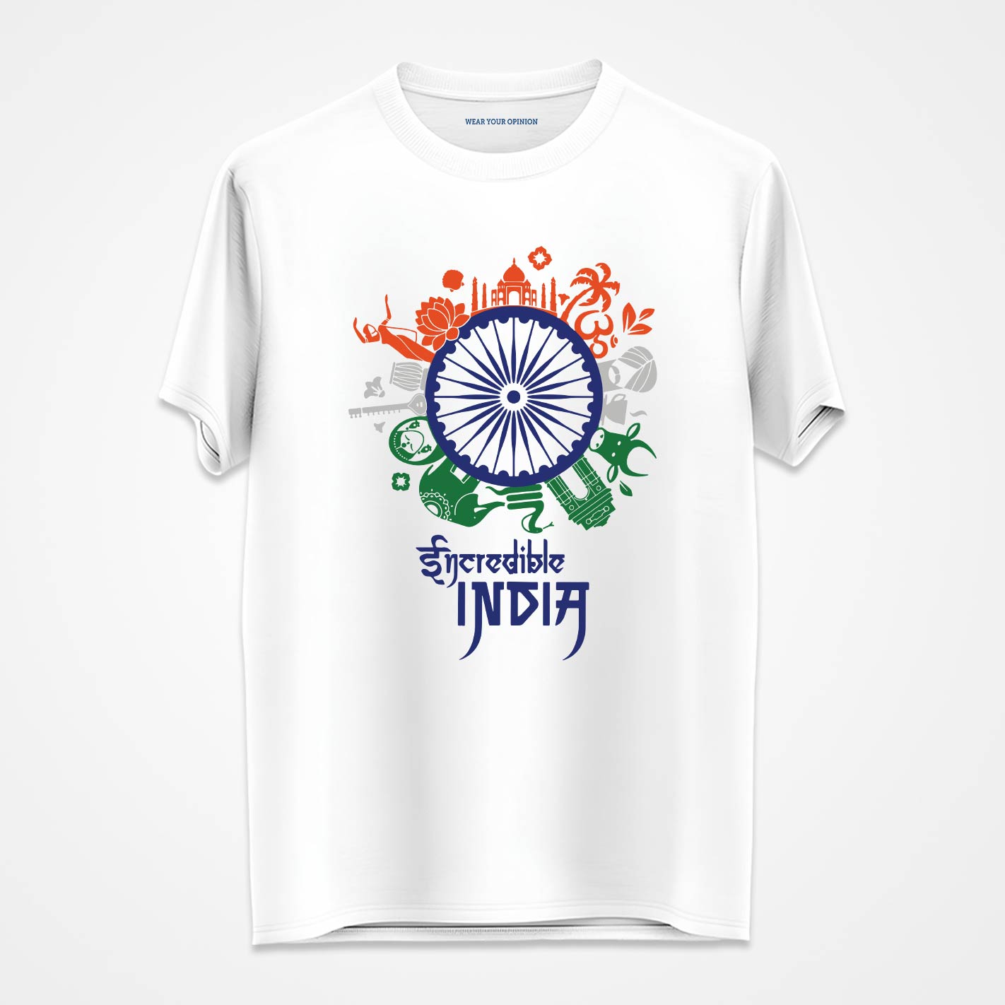 Incredible India T-Shirt