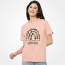 Kindness rainbow Women T-Shirt