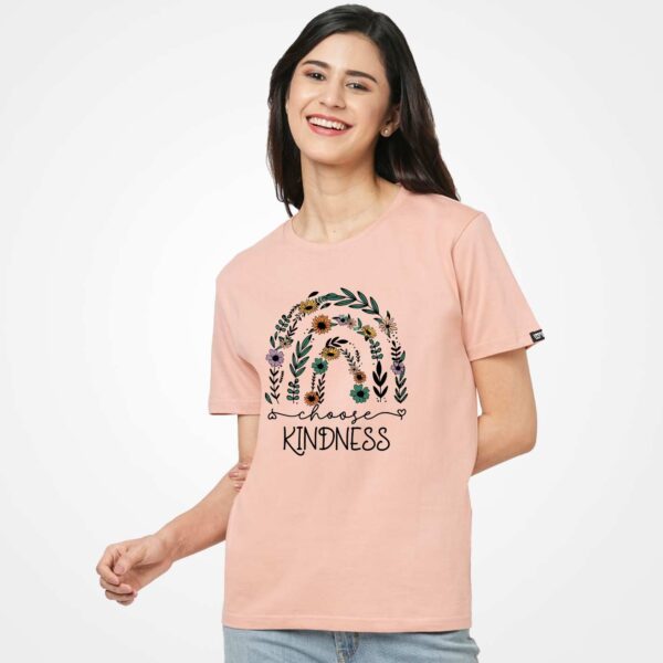 Kindness rainbow Women T-Shirt