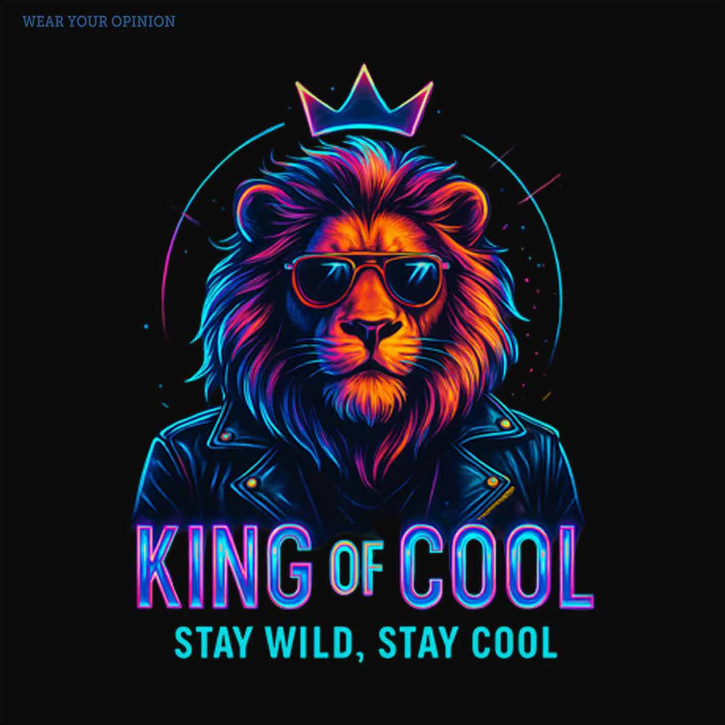 King Of Cool Kids T-Shirt - Image 2