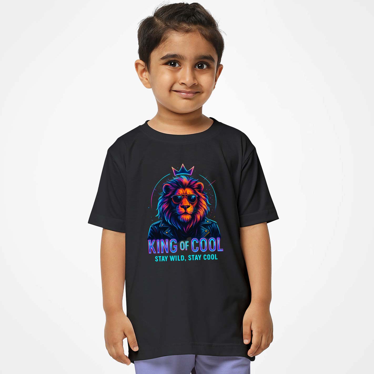 King Of Cool Kids T-Shirt - Image 3