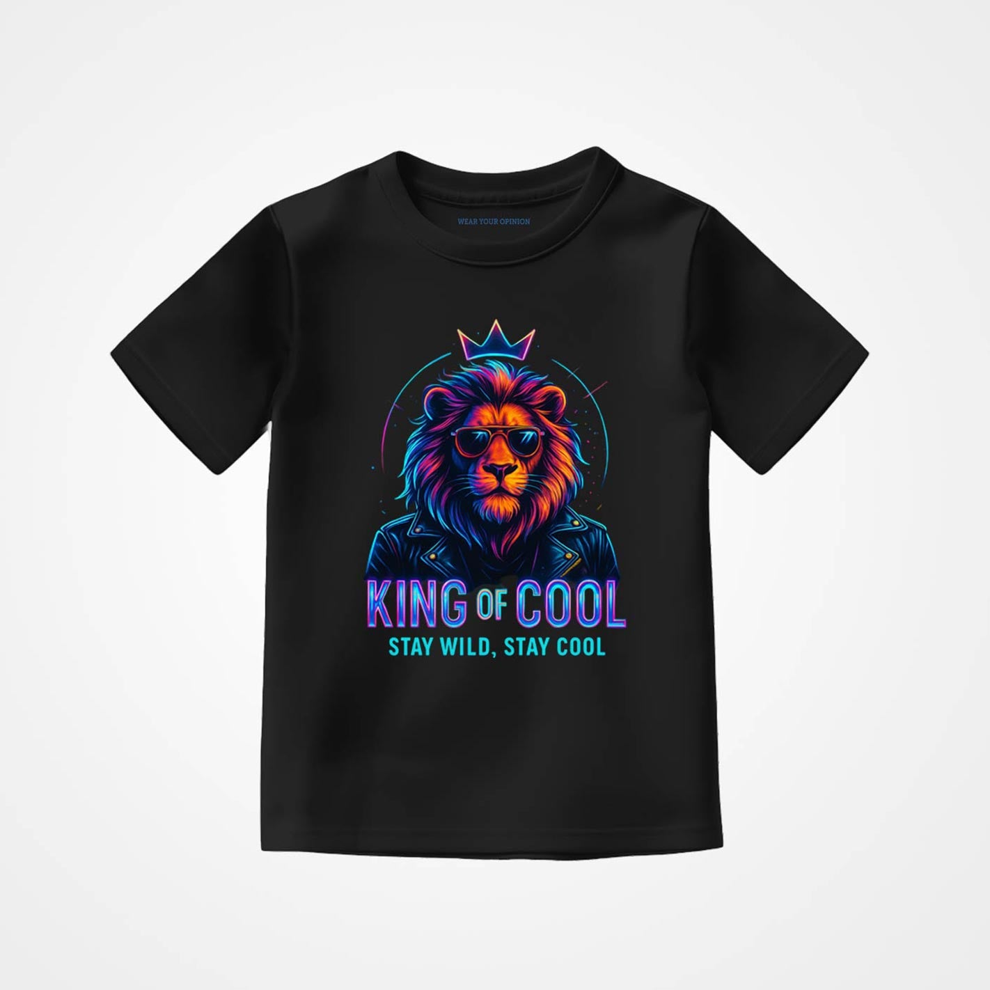 King Of Cool Kids T-Shirt