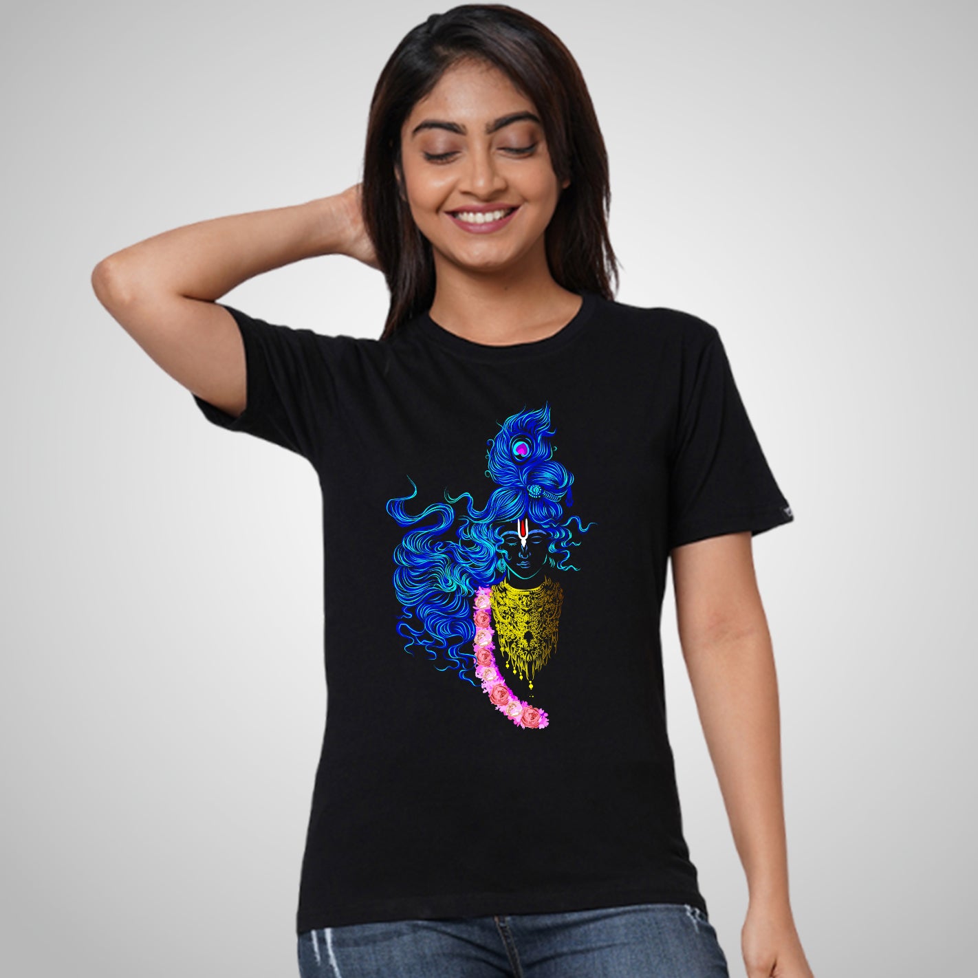 Krishna Hari T-Shirt - Image 3