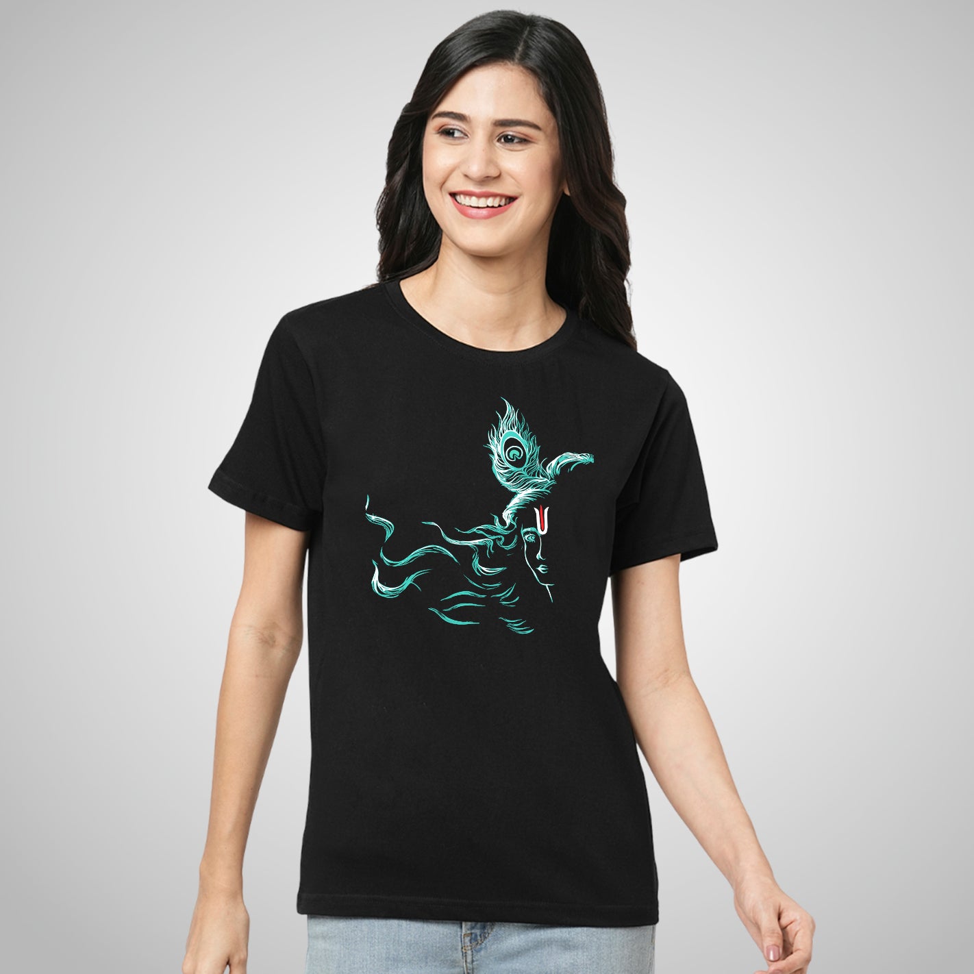 Krishna Spirit T-Shirt - Image 3