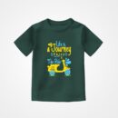 Life is a Journey Sr Kids T-Shirt
