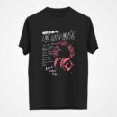 Live With Music T-Shirt
