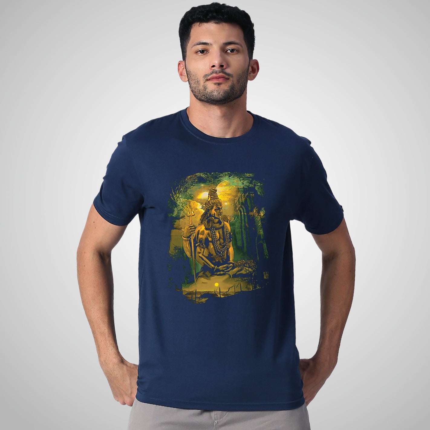 Lord Shiva T-Shirt - Image 4