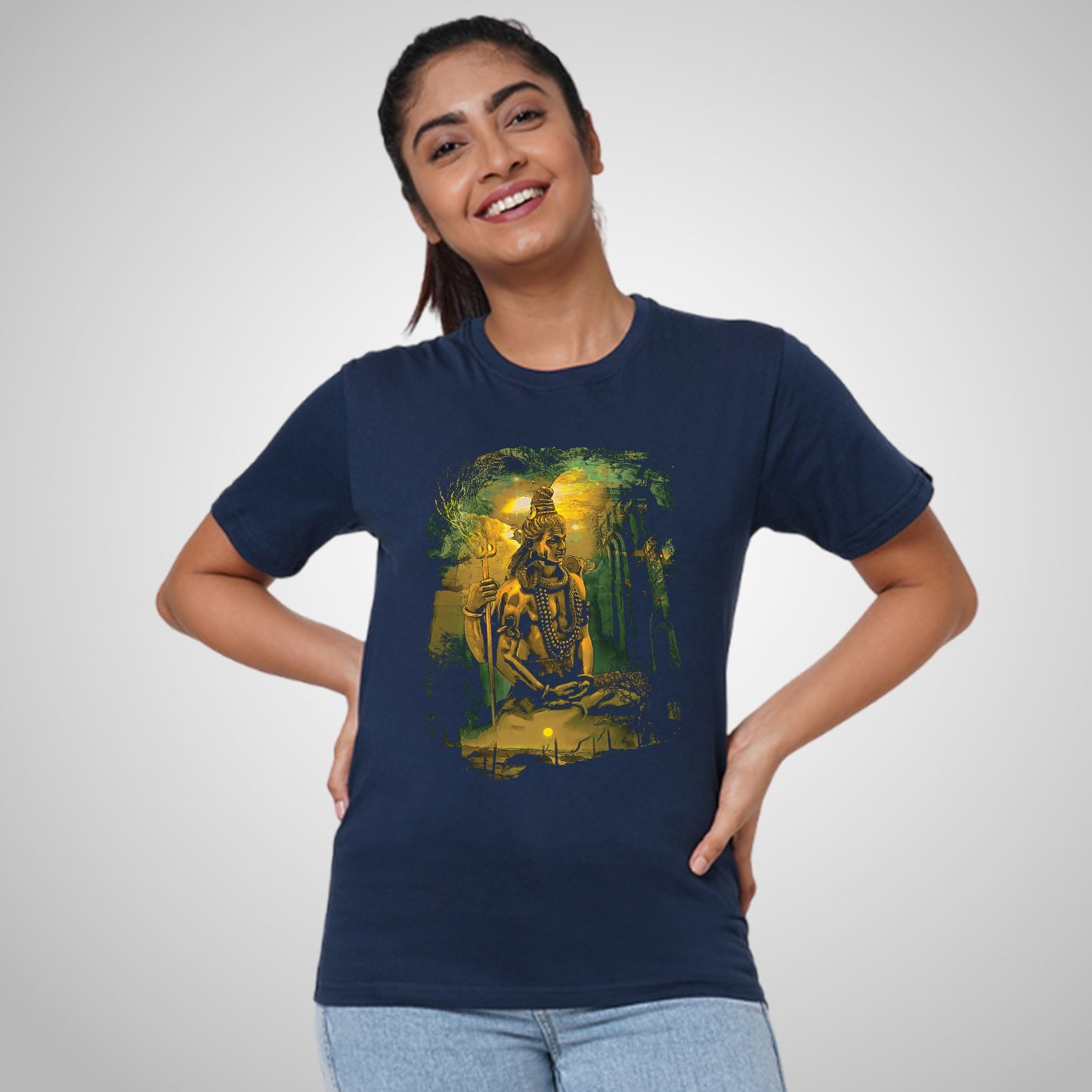 Lord Shiva T-Shirt - Image 3