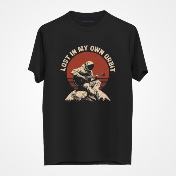 Lost In Orbit T-Shirt