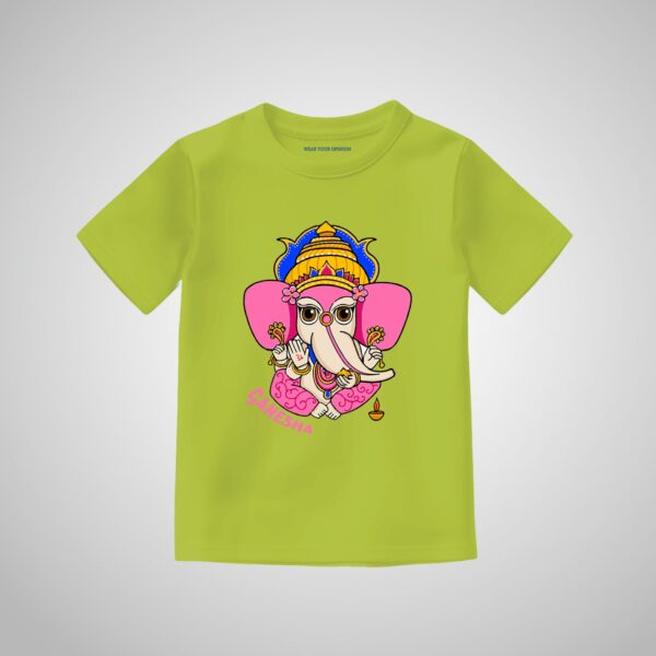 Love You Ganesha Kids T-Shirt
