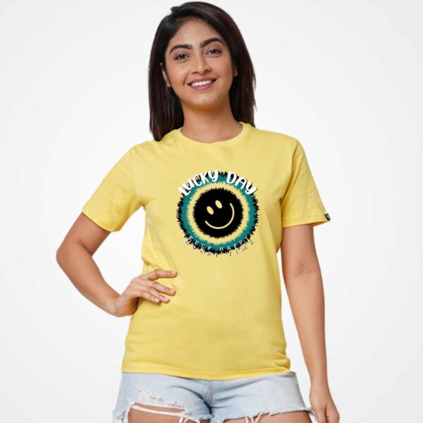 Lucky Day Women T-Shirt