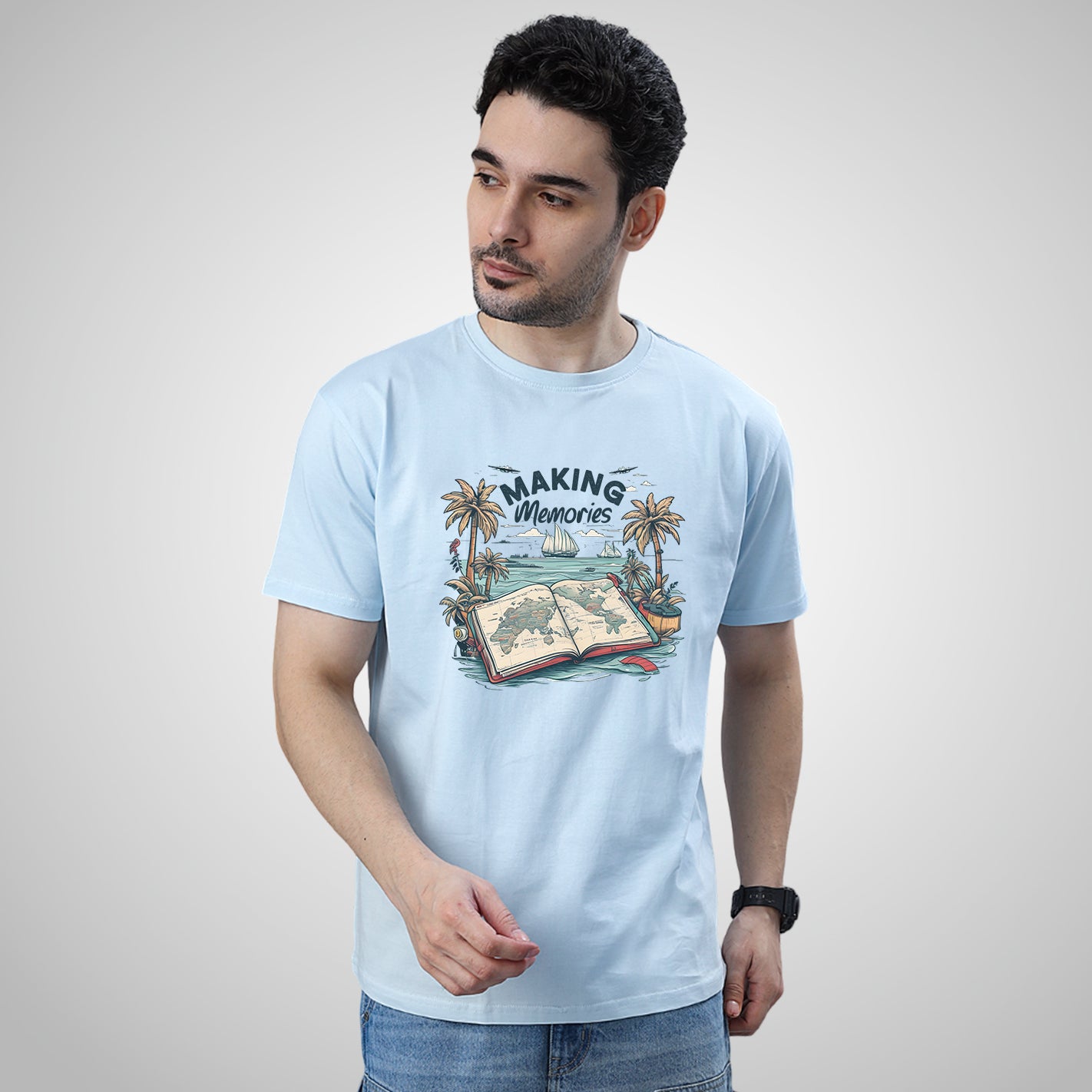 Making Memories Family T-Shirt - Image 6