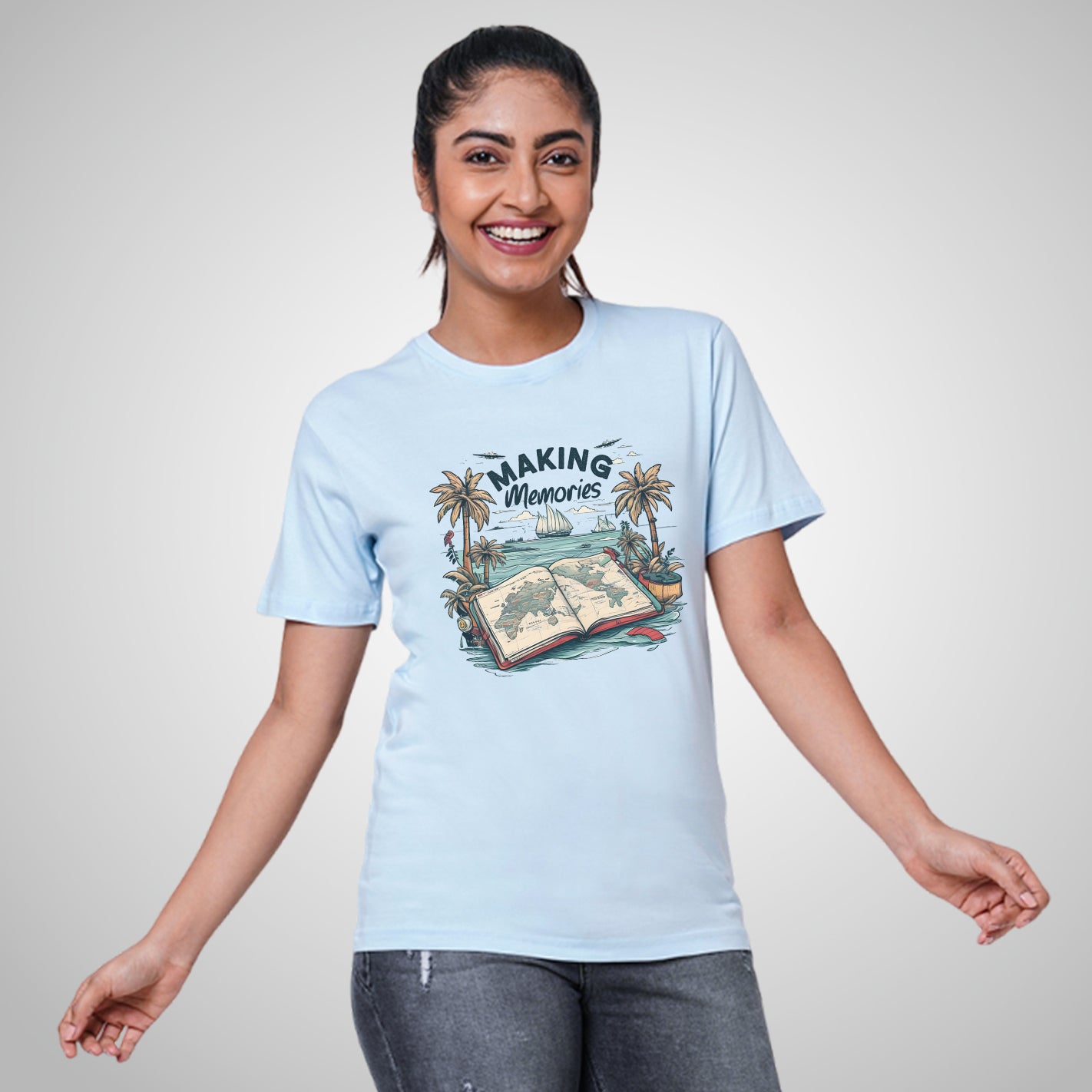 Making Memories Family T-Shirt - Image 5