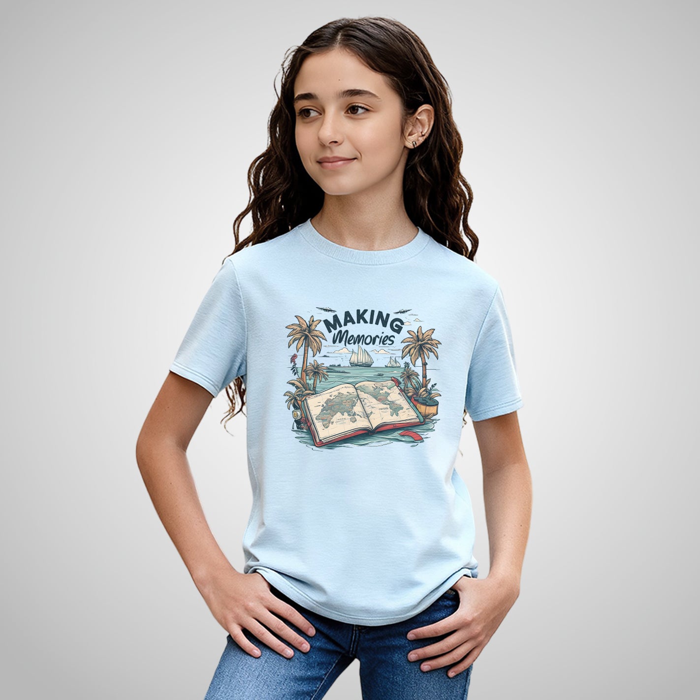 Making Memories Family T-Shirt - Image 4