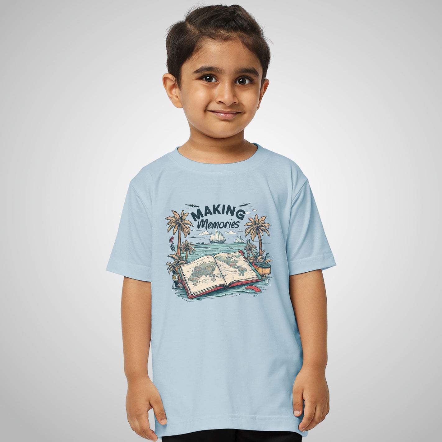 Making Memories Family T-Shirt - Image 3