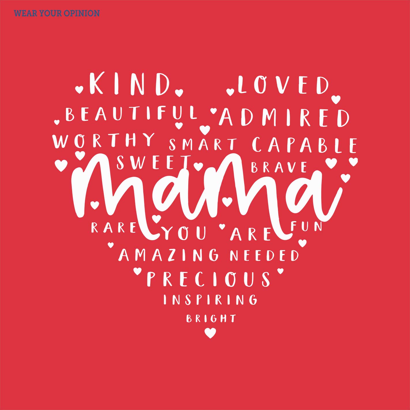 Mama World Women T-Shirt - Image 2